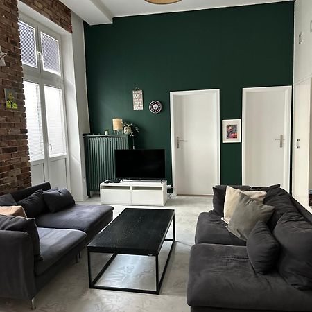 P-122 Piotrkowska Apartment. Łódź Esterno foto