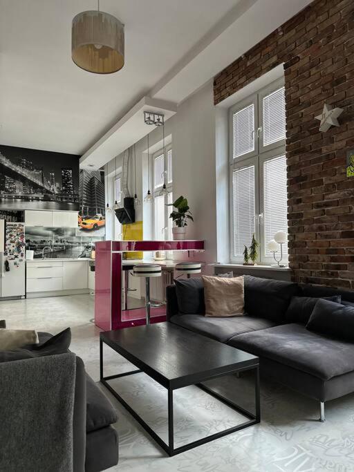 P-122 Piotrkowska Apartment. Łódź Esterno foto