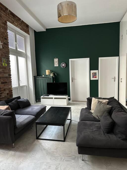 P-122 Piotrkowska Apartment. Łódź Esterno foto