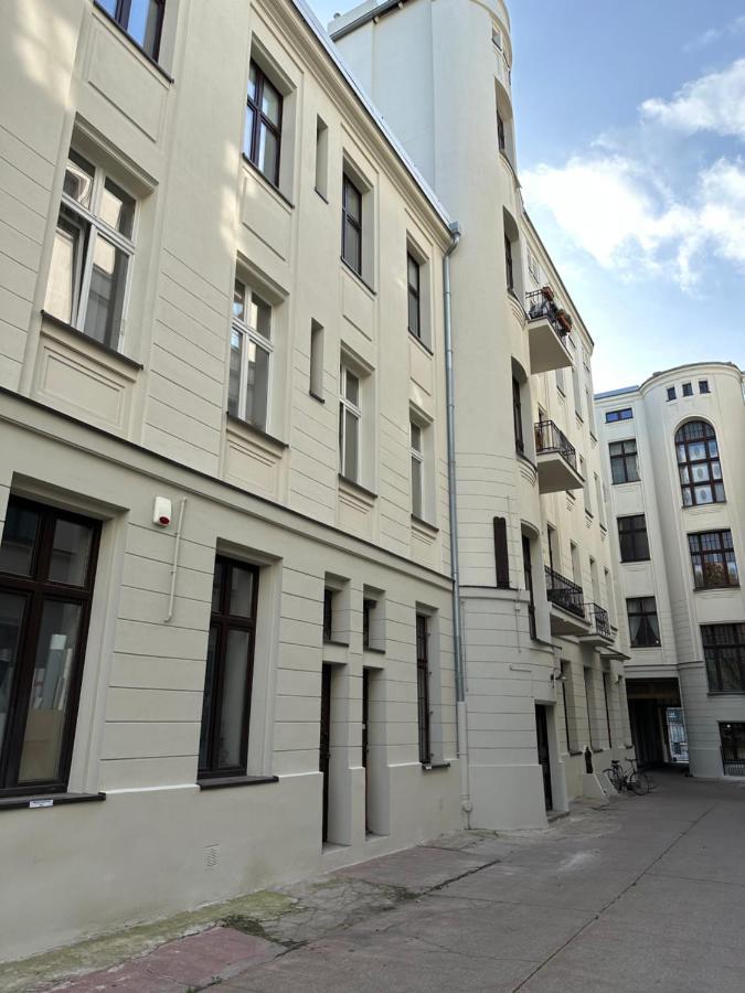 P-122 Piotrkowska Apartment. Łódź Esterno foto