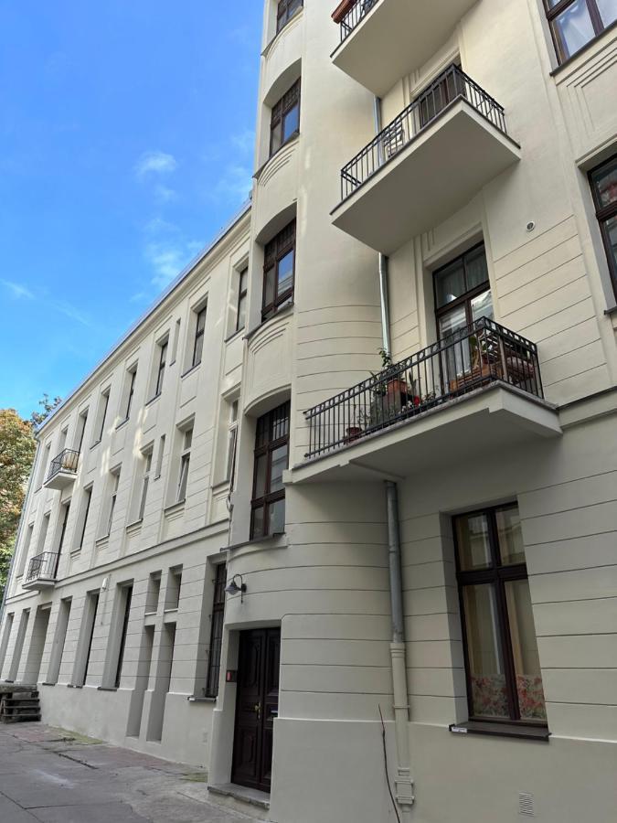 P-122 Piotrkowska Apartment. Łódź Esterno foto